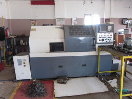 Cnc Turning Center Tl 30