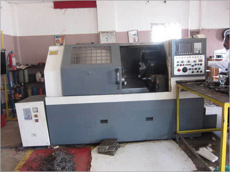 Cnc Turning Center