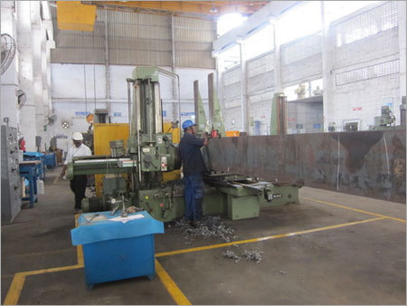Horizontal Boring