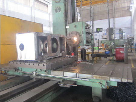Horizontal Boring