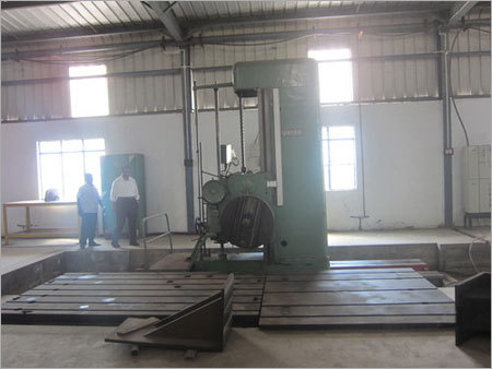 Floor Boring