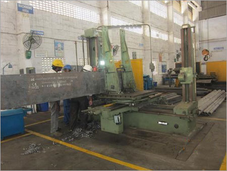 Horizontal Boring