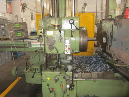 Horizontal Boring