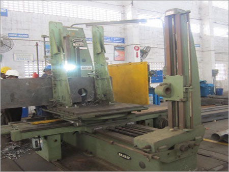 Horizontal Boring