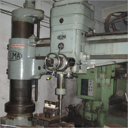 Radial Drilling