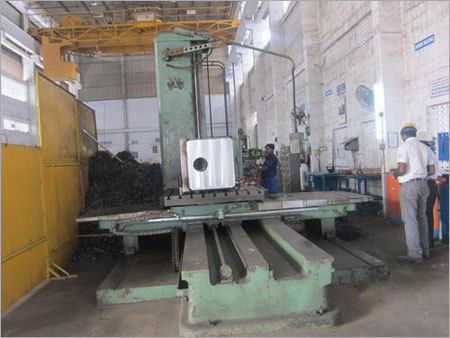 Horizontal Boring Machines