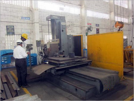 Horizontal Boring