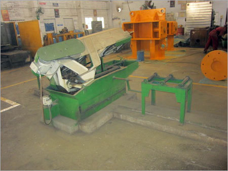 Horizontal Metal Cutting Bandsaw