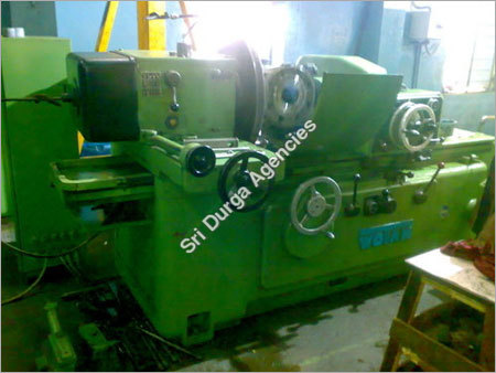 Cylindrical Grinding