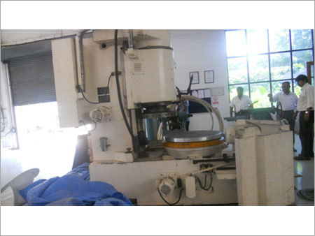 Rotary Surface Grinding