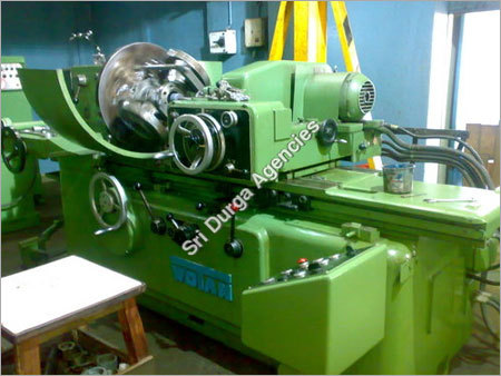 Cylindrical Grinding