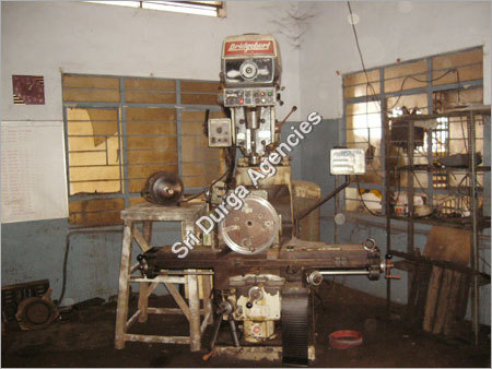 Used Milling Machines