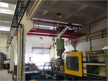 Plastic Injection Moulding Machine