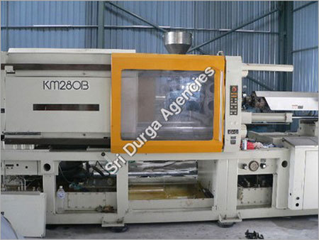 Plastic Injection Moulding Machine