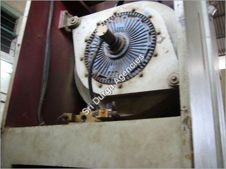 Sew Power Press - Steel Frame, Electric High Torque Motor | Adjustable Pressure, Foot Pedal Control, Durable, Precise Action