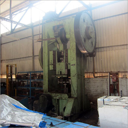 300 Ton Power Press Mechanical