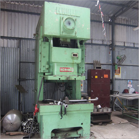 Hydraululic Presses And Power Presses