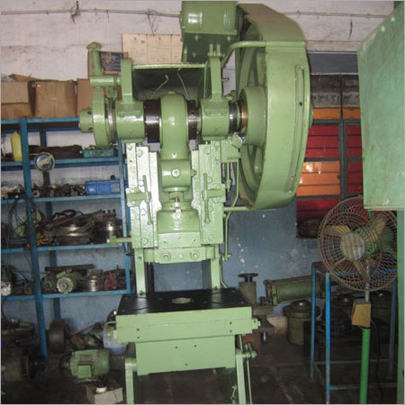 Hydraululic Presses And Power Presses