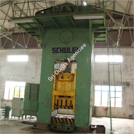 Schuler 650 Ton Press