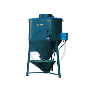 Vertical Batch Mixers - SVM-U
