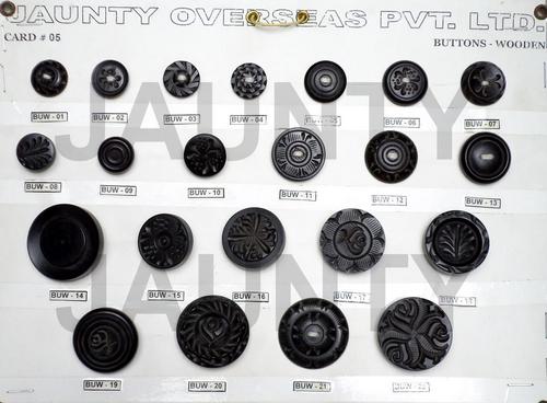 chemical Buttons Beads