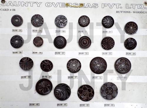chemical Buttons Beads