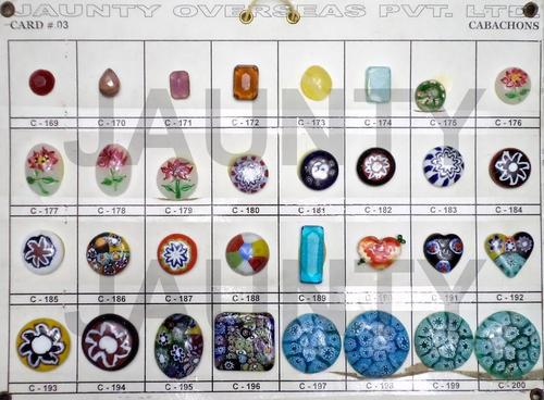 Cabachons Beads