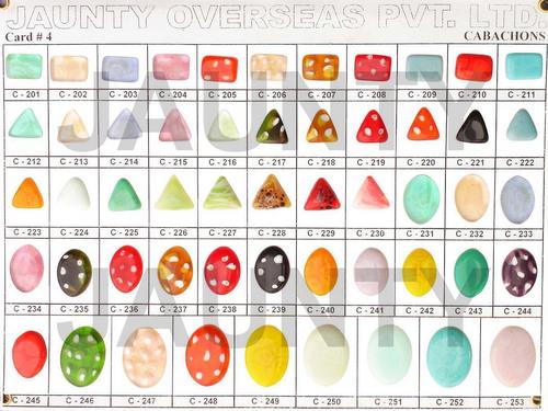 Cabachons Beads