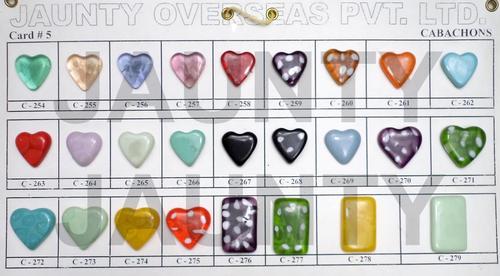 Cabachons Beads