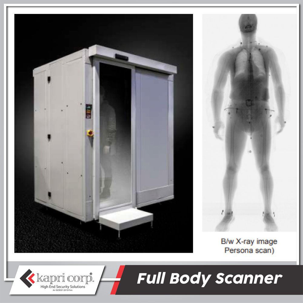 Full Body Scanner