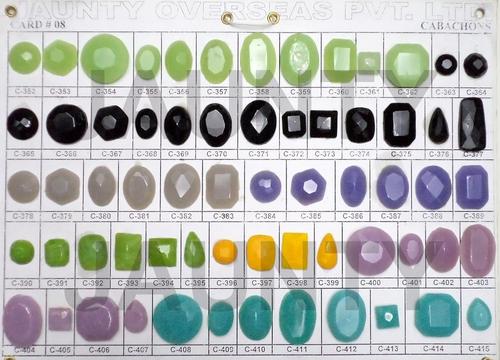 Cabachons Beads