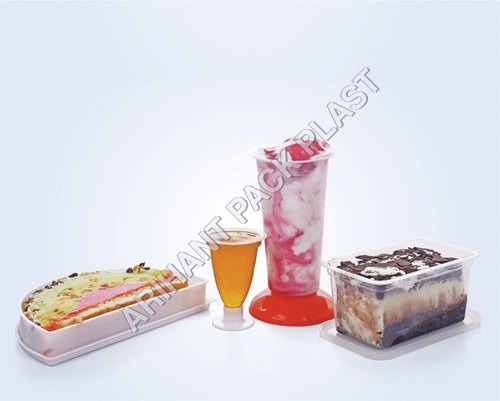 Pastry Container