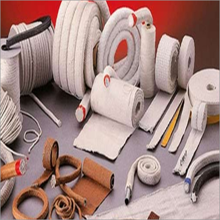 Asbestos Webbing Tape Cloth