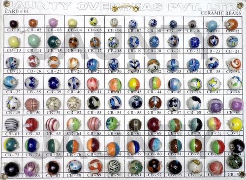 Ceramic Beads