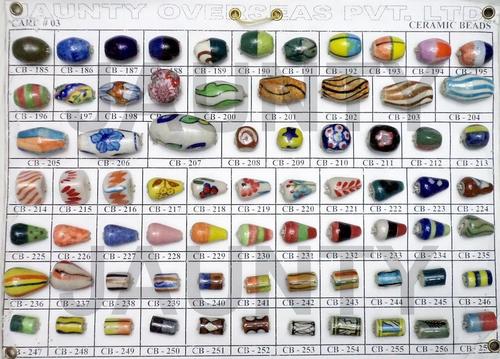Ceramic Beads