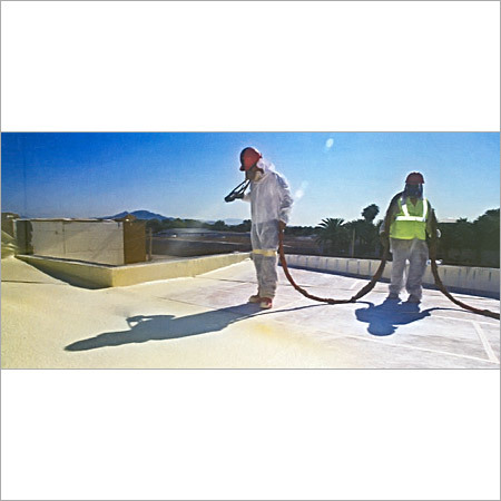 Spray Roofing Insulation Services