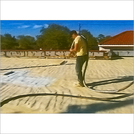 SPF Roofing Services