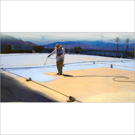 Spray Foam Attic Insulation