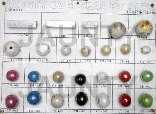 Ceramic Beads