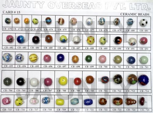 Ceramic Beads