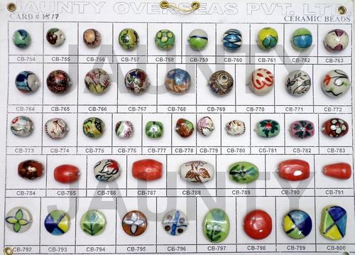 Ceramic Beads