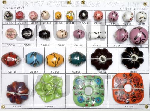 Ceramic Beads
