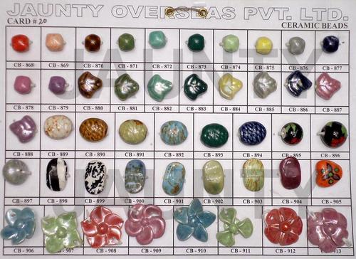 Ceramic Beads
