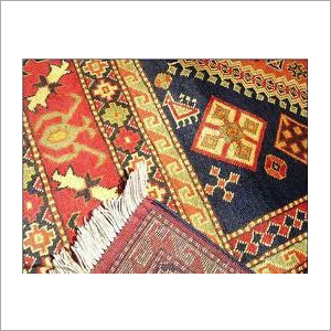 Indian Silk Carpets