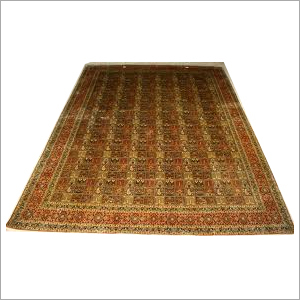 Handmade Pure Silk Carpets