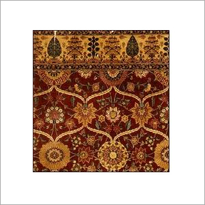 Designer Kashmiri Handmade Carpets