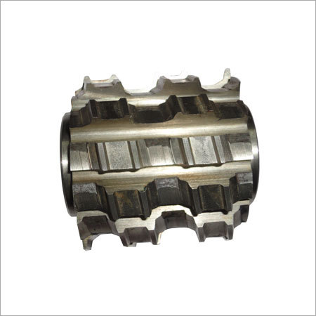 Spline Hob