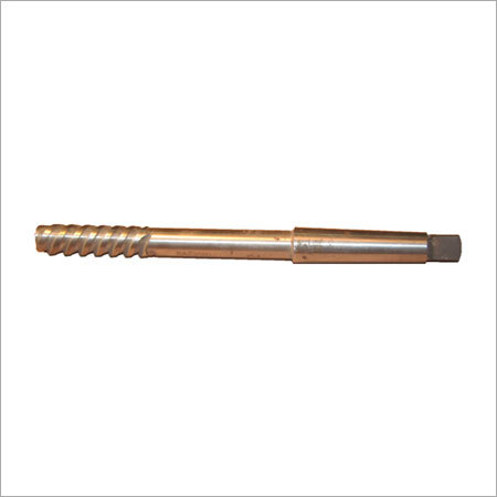 Spiral Fluted Reamer