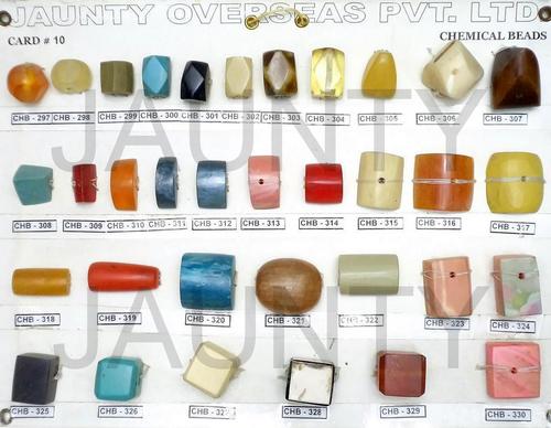 Ceramical Beads - Ceramic, 1-10 mm, Multicolor | Durable, Versatile, Customizable, Various Shapes