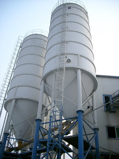 Cement Storage Tank